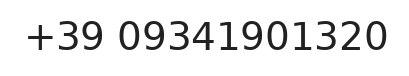 Telefono ufficio