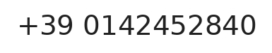 Telefono ufficio