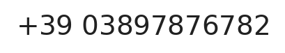 Telefono ufficio