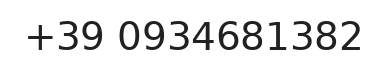 Telefono ufficio