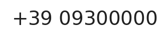 Telefono ufficio