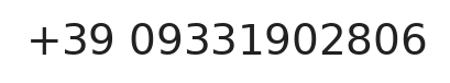 Telefono ufficio