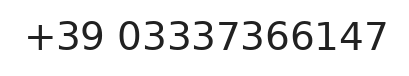 Telefono ufficio