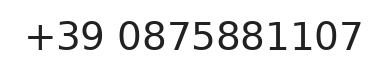 Telefono ufficio
