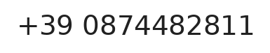 Telefono ufficio