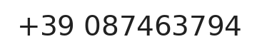 Telefono ufficio