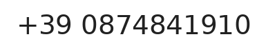 Telefono ufficio