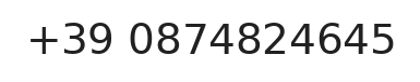 Telefono ufficio