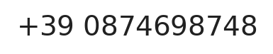 Telefono ufficio