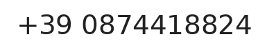 Telefono ufficio