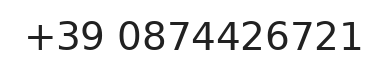 Telefono ufficio