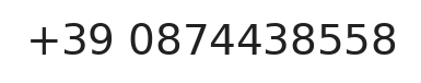 Telefono ufficio
