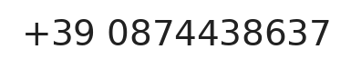 Telefono ufficio