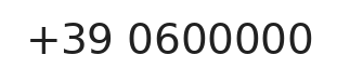 Telefono ufficio