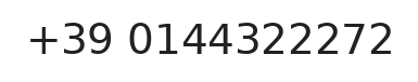 Telefono ufficio