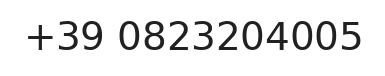 Telefono ufficio