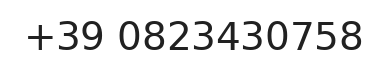 Telefono ufficio