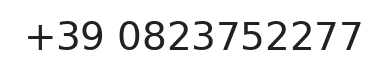 Telefono ufficio