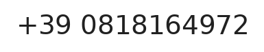 Telefono ufficio