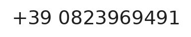 Telefono ufficio