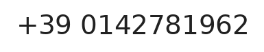 Telefono ufficio