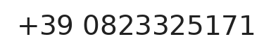 Telefono ufficio