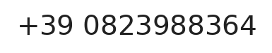 Telefono ufficio