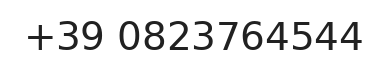 Telefono ufficio