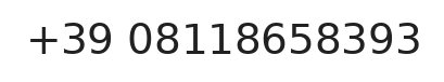 Telefono ufficio