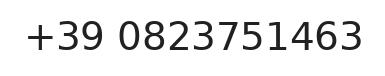 Telefono ufficio