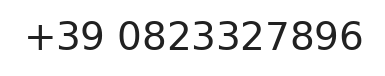 Telefono ufficio
