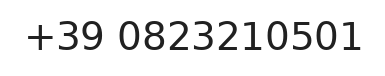 Telefono ufficio