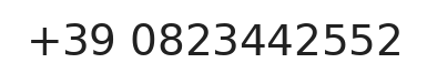 Telefono ufficio