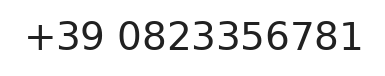 Telefono ufficio