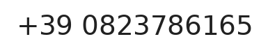 Telefono ufficio