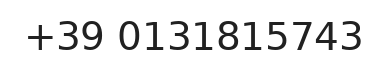 Telefono ufficio