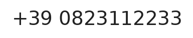 Telefono ufficio