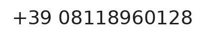Telefono ufficio