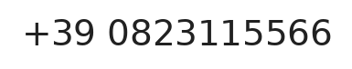 Telefono ufficio
