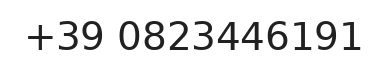 Telefono ufficio
