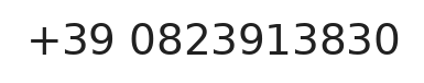 Telefono ufficio