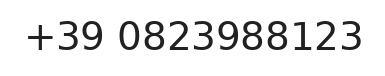 Telefono ufficio
