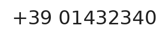 Telefono ufficio