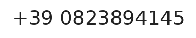 Telefono ufficio