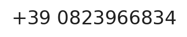 Telefono ufficio