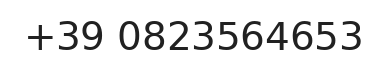 Telefono ufficio