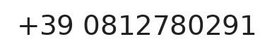 Telefono ufficio