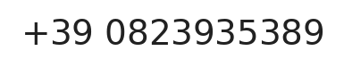 Telefono ufficio