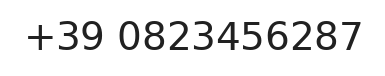 Telefono ufficio