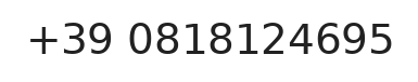 Telefono ufficio